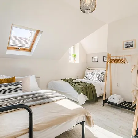 Apts In Old Town Prague By Michal&Friends Exterior photo