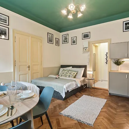 Apts In Old Town Prague By Michal&Friends Exterior photo