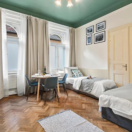 Apts In Old Town Prague By Michal&Friends Exterior photo