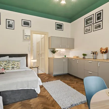 Apts In Old Town Prague By Michal&Friends Exterior photo