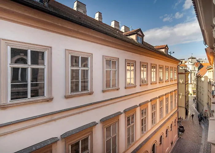 APT in OLD TOWN PRAGUE Netflix by Michal&Friends