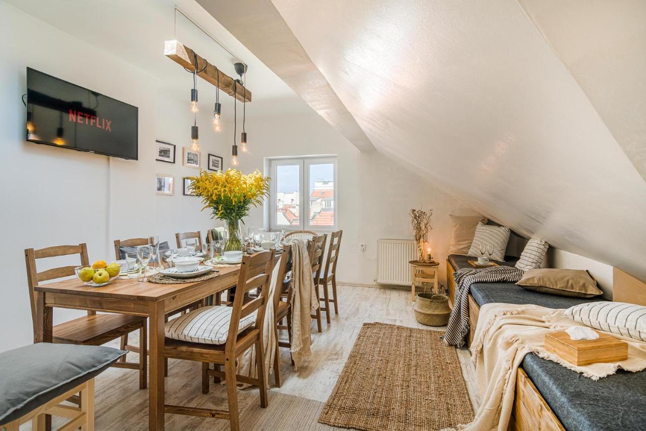 Апартаменты Apts In Old Town By Michal&friends *