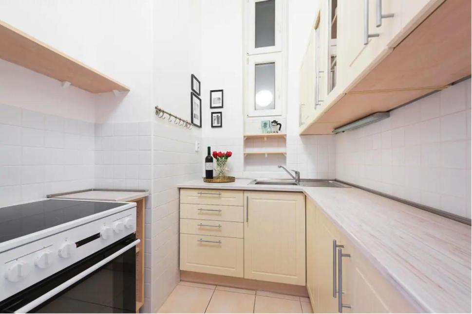 Apts In Old Town By Michal&friends Апартаменты *