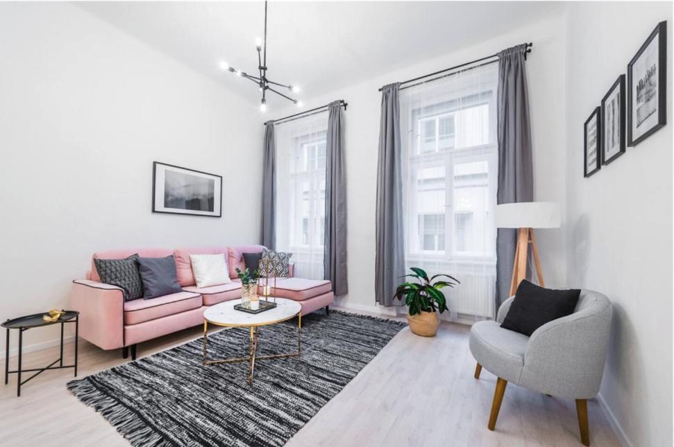 Apts In Old Town By Michal&friends Апартаменты Прага