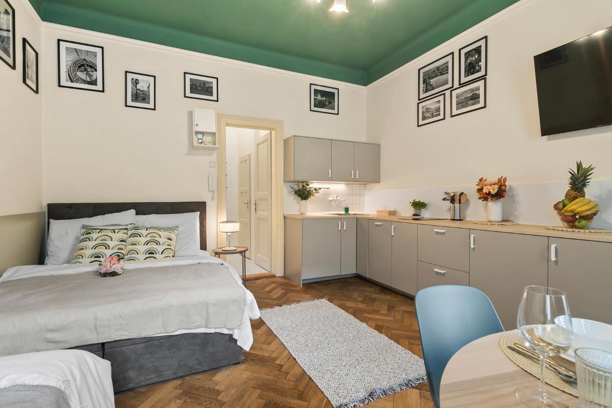 Apts In Old Town By Michal&friends * Прага