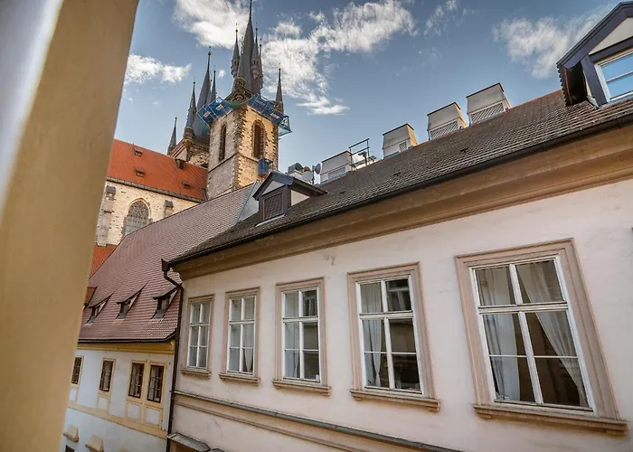 Apts In Old Town Prague By Michal&Friends
