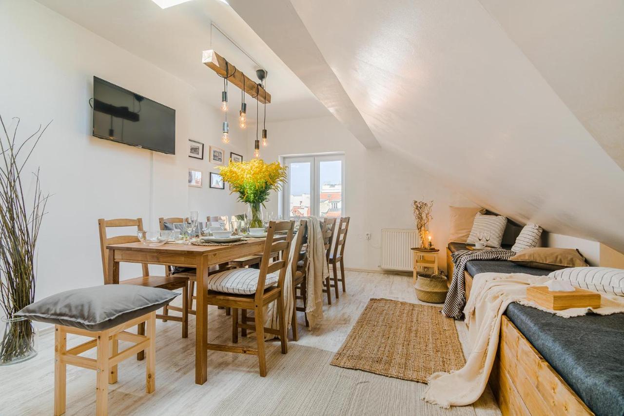 Appartement Apts In Old Town By Michal&friends