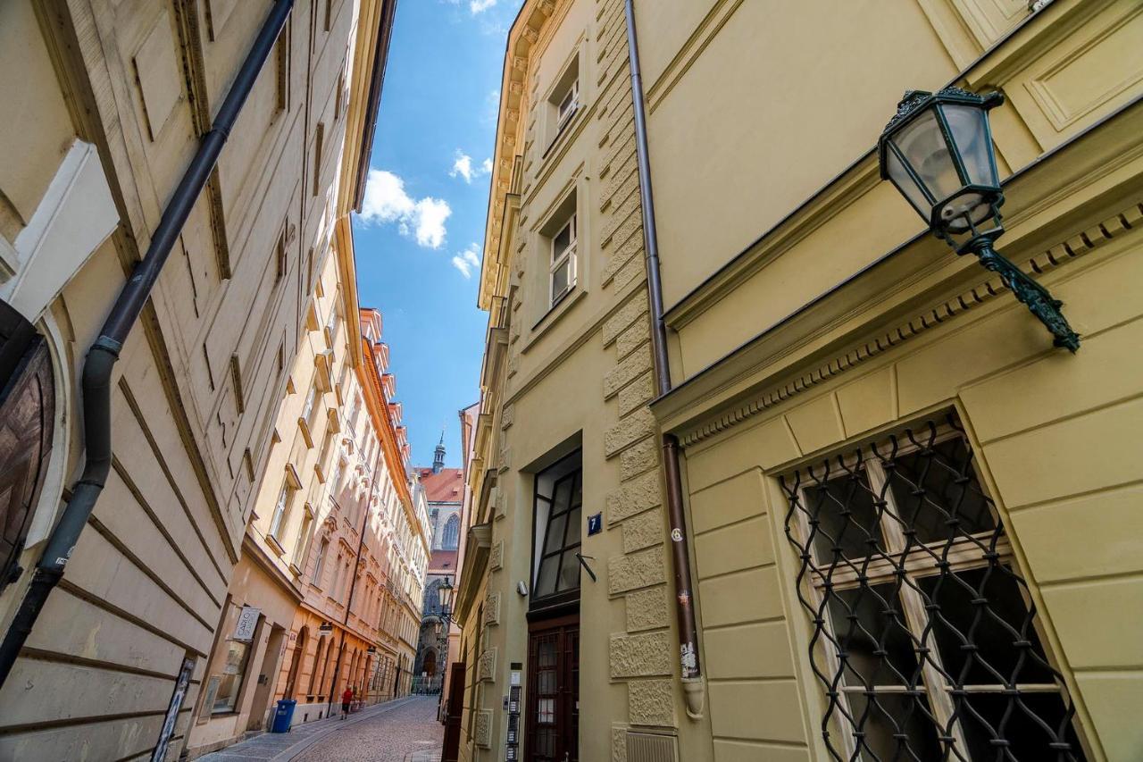 Apts In Old Town By Michal&friends Appartement Prague