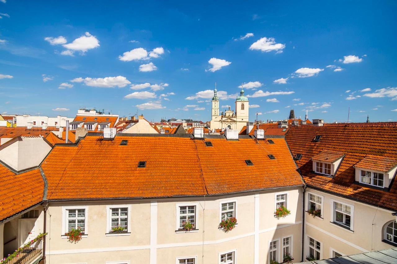 Appartement Apts In Old Town By Michal&friends Prague