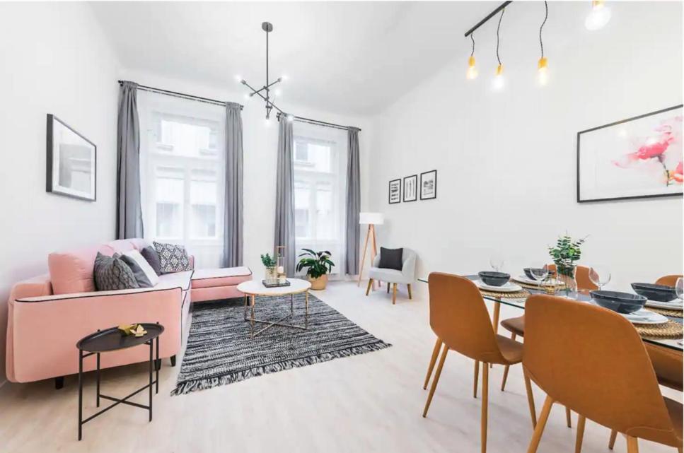Apts In Old Town By Michal&friends Appartement Prague