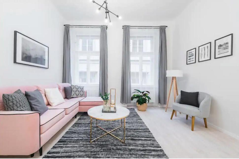 Apts In Old Town By Michal&friends Appartement