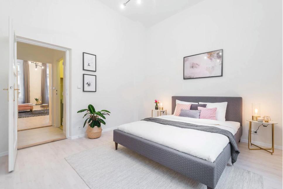Apts In Old Town By Michal&friends Appartement