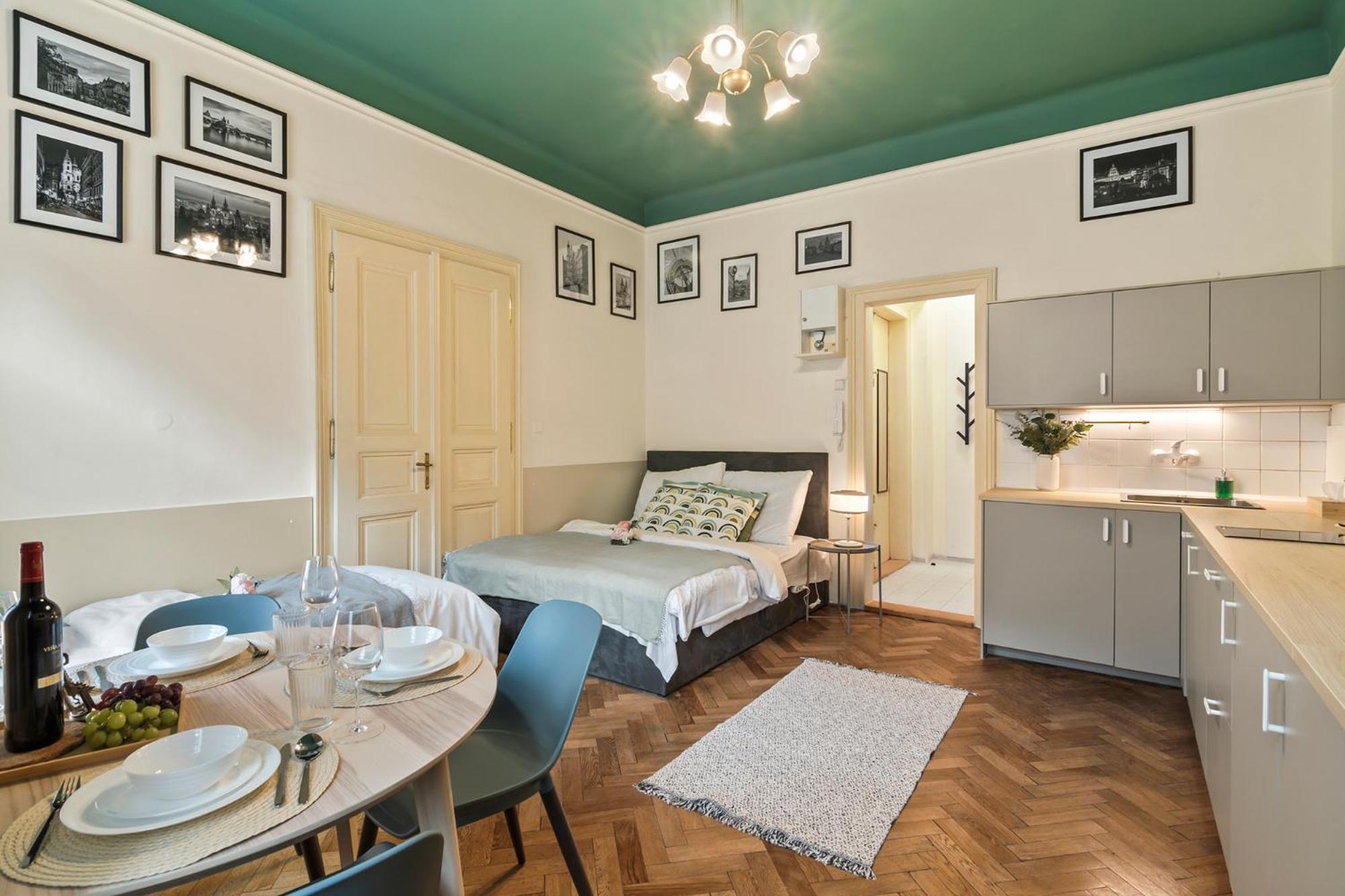 Appartement Apts In Old Town By Michal&friends