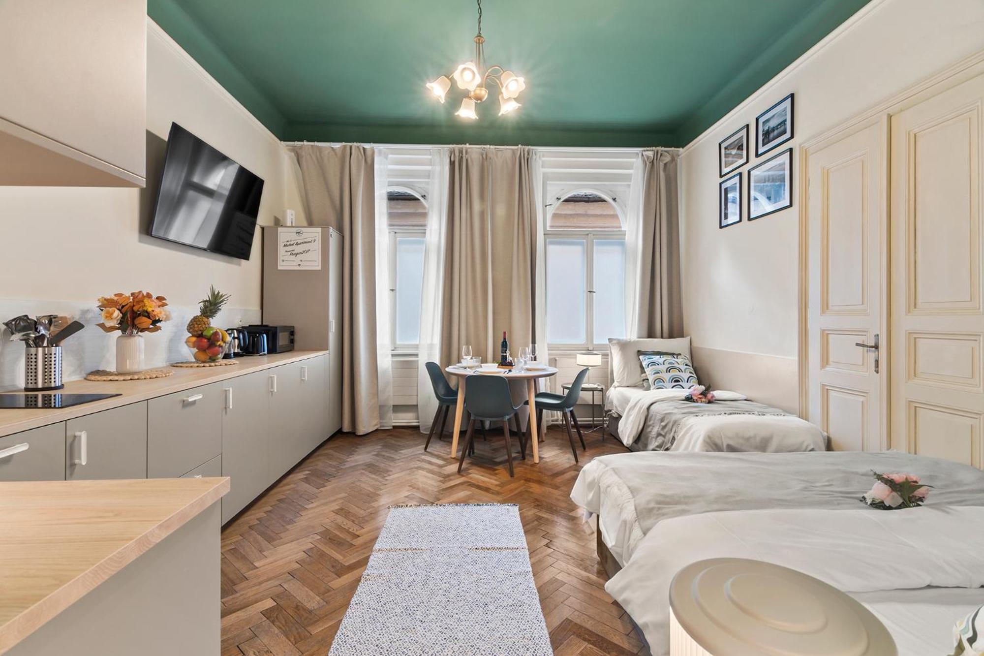 Apts In Old Town By Michal&friends Appartement